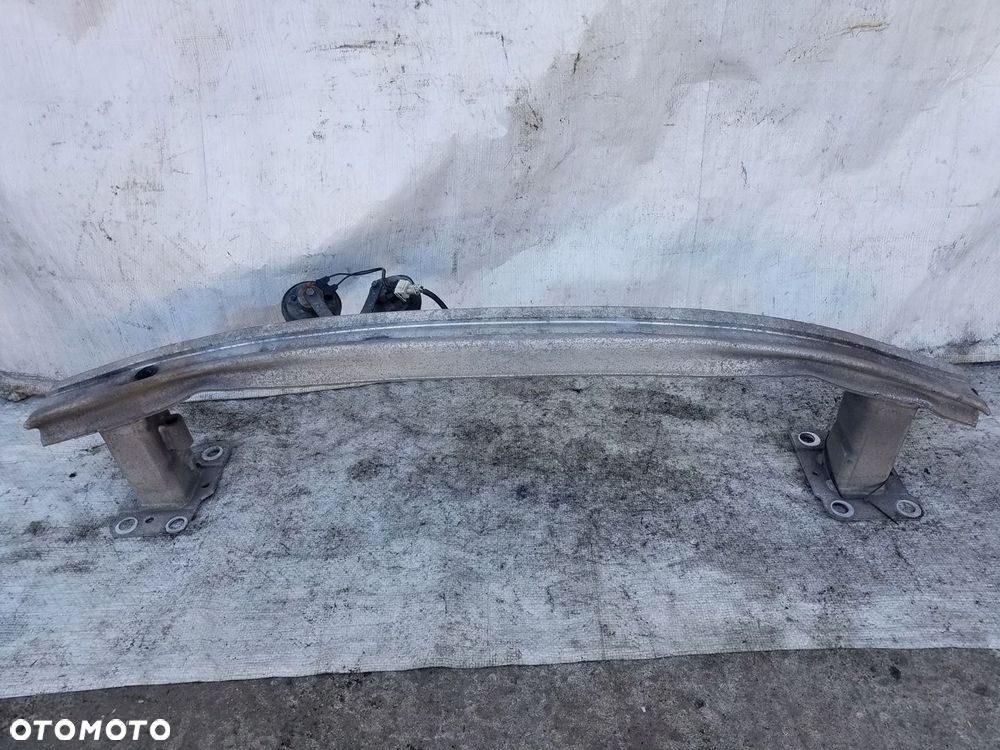 BELKA ZDERZAKA PRZÓD RENAULT MEGANE III CABRIO CC - 2