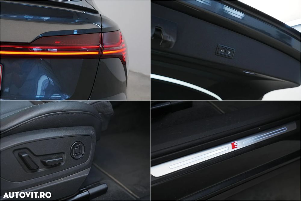 Audi e-tron Sportback 55 quattro S line - 24