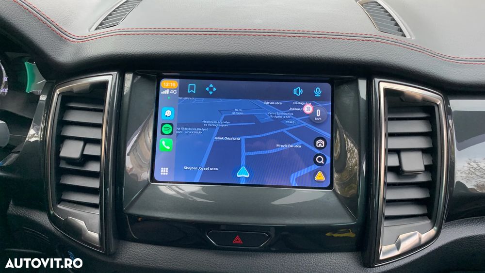 Ford Ranger Pick-Up 2.0 EcoBlue 213 CP 4x4 Cabina Dubla Raptor Aut. - 17