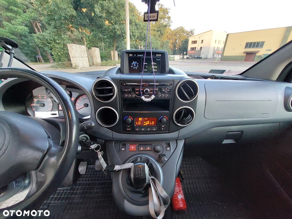 Citroën Berlingo 1.6 HDi Exclusive - 11