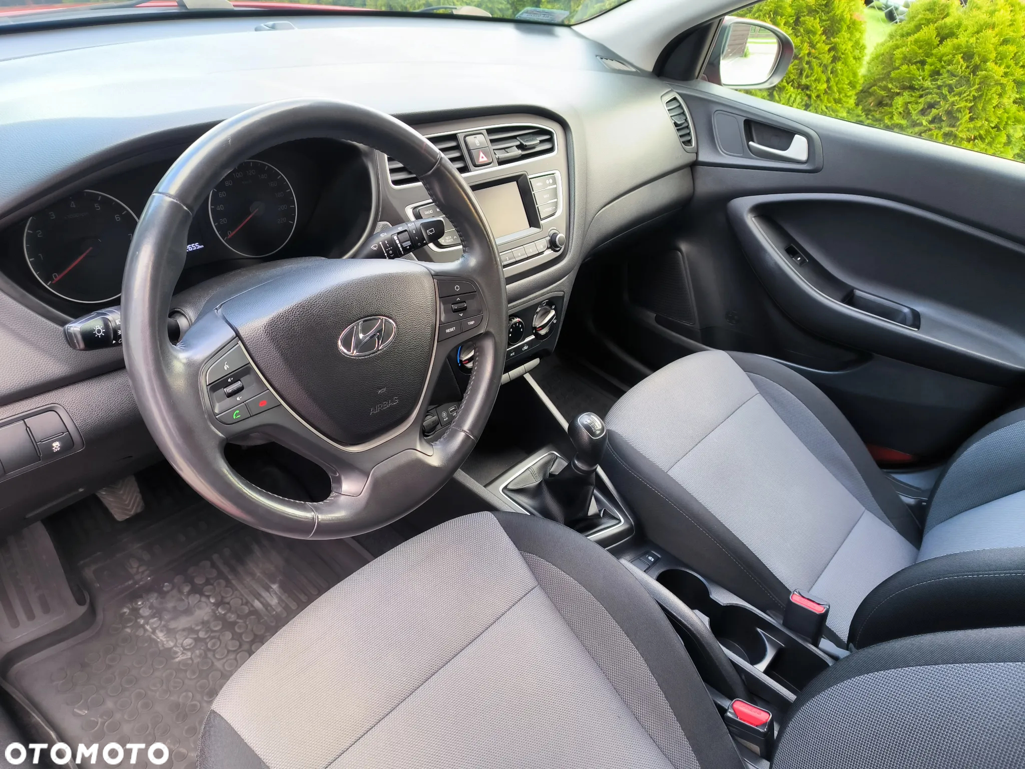 Hyundai i20 1.2 Fresh - 10