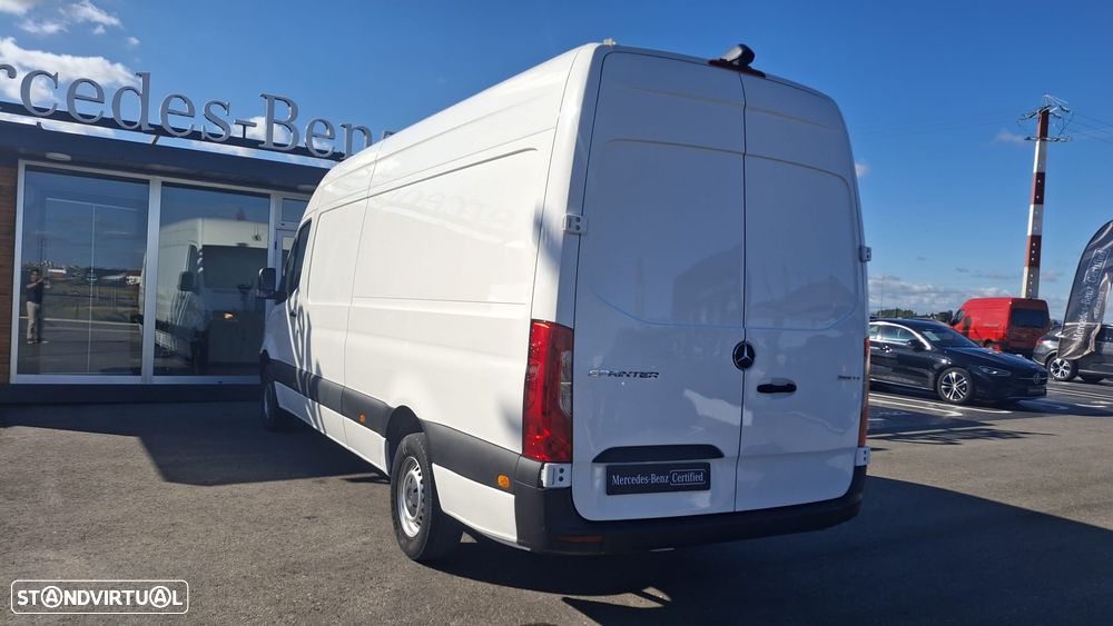 Mercedes-Benz Sprinter 315 CDI/43 - 9