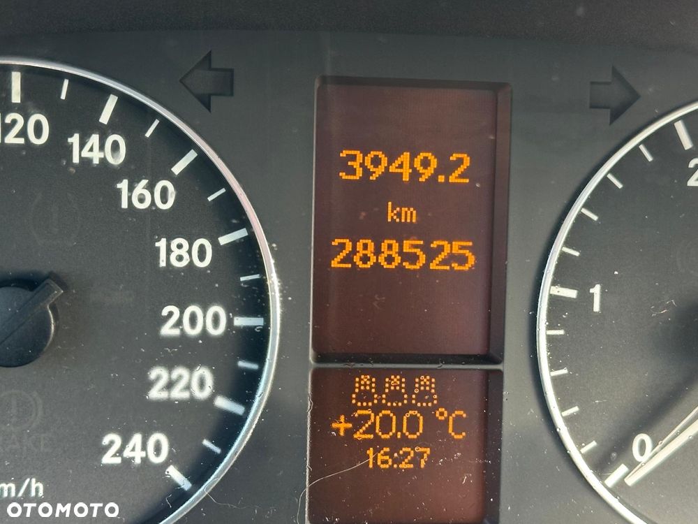 Mercedes-Benz Klasa A 180 CDI - 7