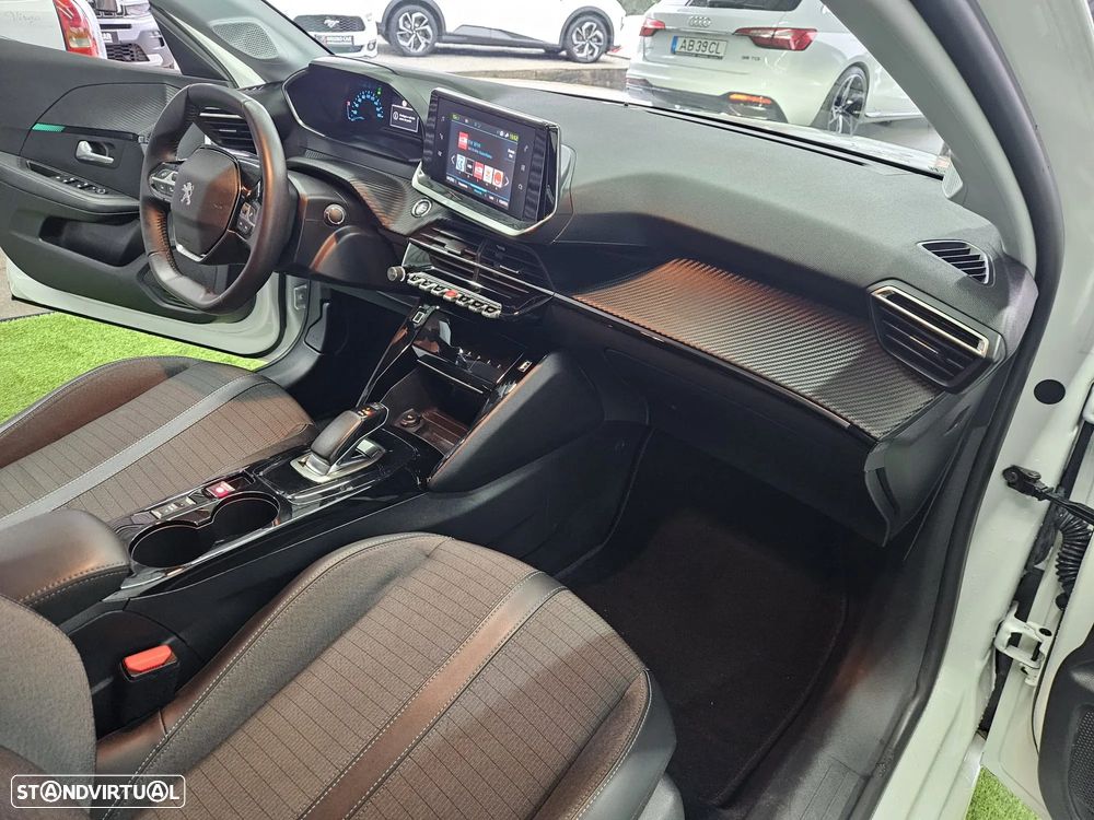 Peugeot e-208 50 kWh Allure - 24