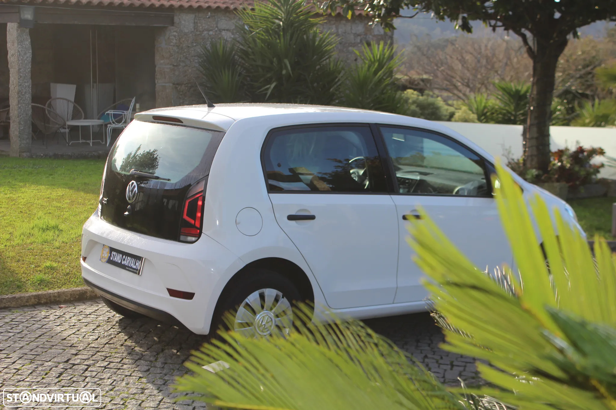 VW Up! 1.0 BMT Move - 5