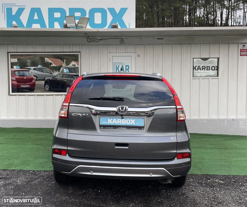 Honda CR-V 1.6 i-DTEC Elegance C.Navi - 6