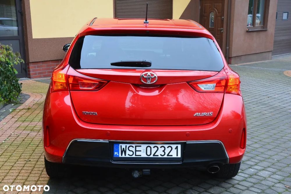 Toyota Auris 1.6 Valvematic Comfort - 16