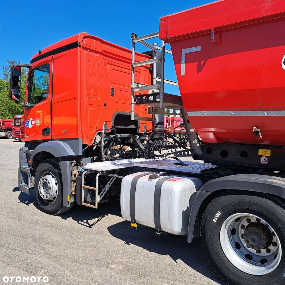 Mercedes-Benz ACTROS - 4
