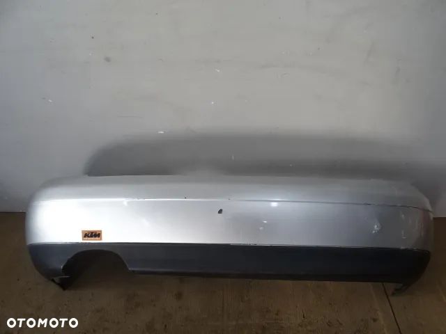 ZDERZAK TYŁ TYLNY AUDI A4 B5 LIFT 99-01 SEDAN LAK:LY7W NR284 - 2