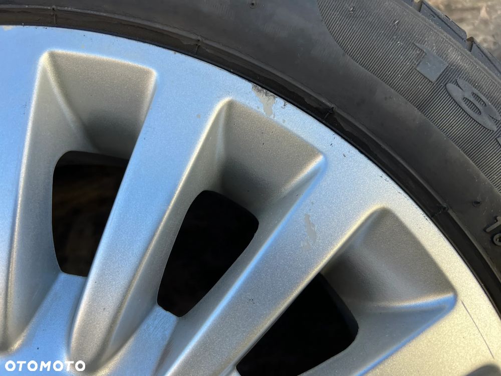 FIAT 500 15'' 5x15 ET35 4x98 51845435 PIRELLI 185/55R15 LATO - 6