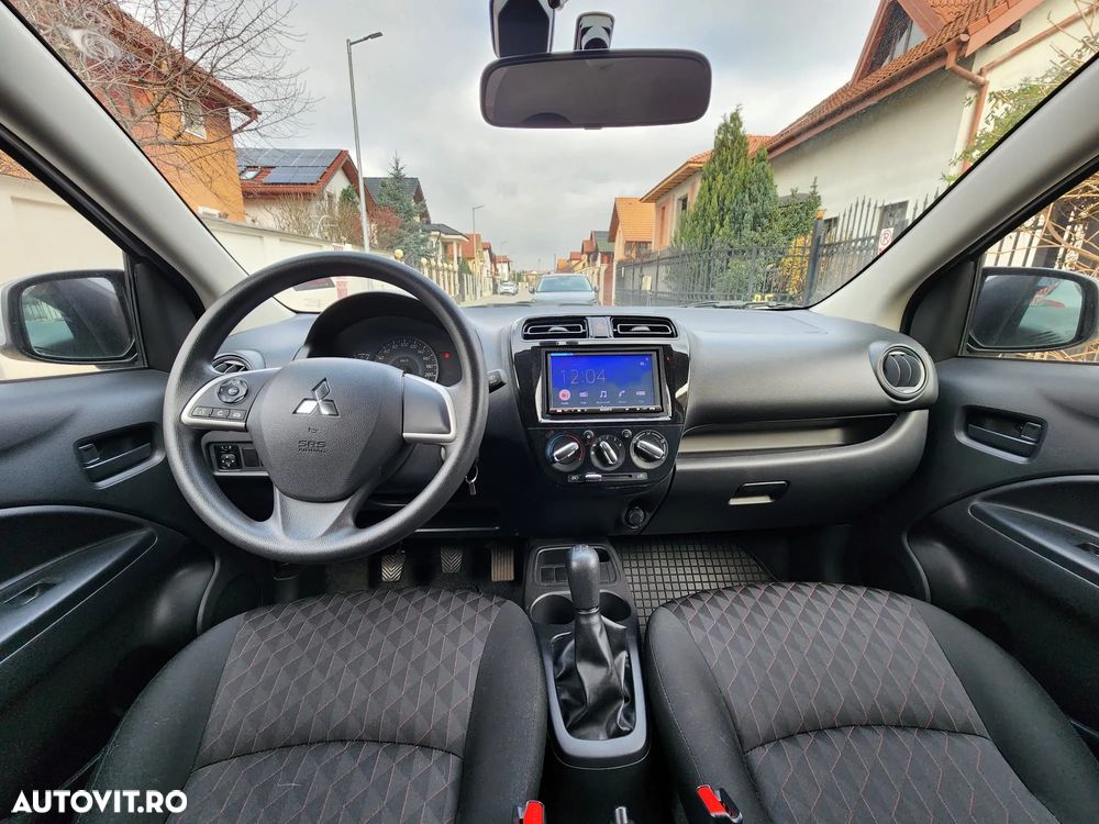 Mitsubishi Space Star 1.2 2WD MT Inform - 6