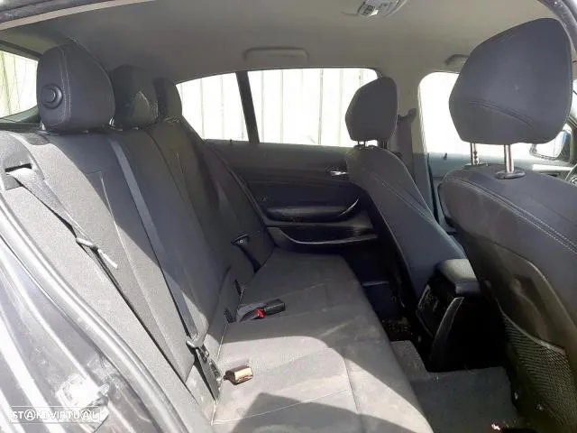 .BMW SERIE 1 F20 SPORT 116i 1.6i 16V 136CV N13B16A F21 PEÇA PEÇAS FRENTE COMPLETA MOTOR PORTA PORTAS MALA PARACHOQUES CAPOT FAROLIM FAROLINS AIRBAG JANTE JANTES OTICA OTICAS - 5