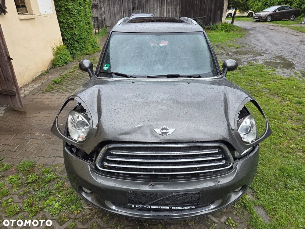 MINI Countryman Cooper D - 14