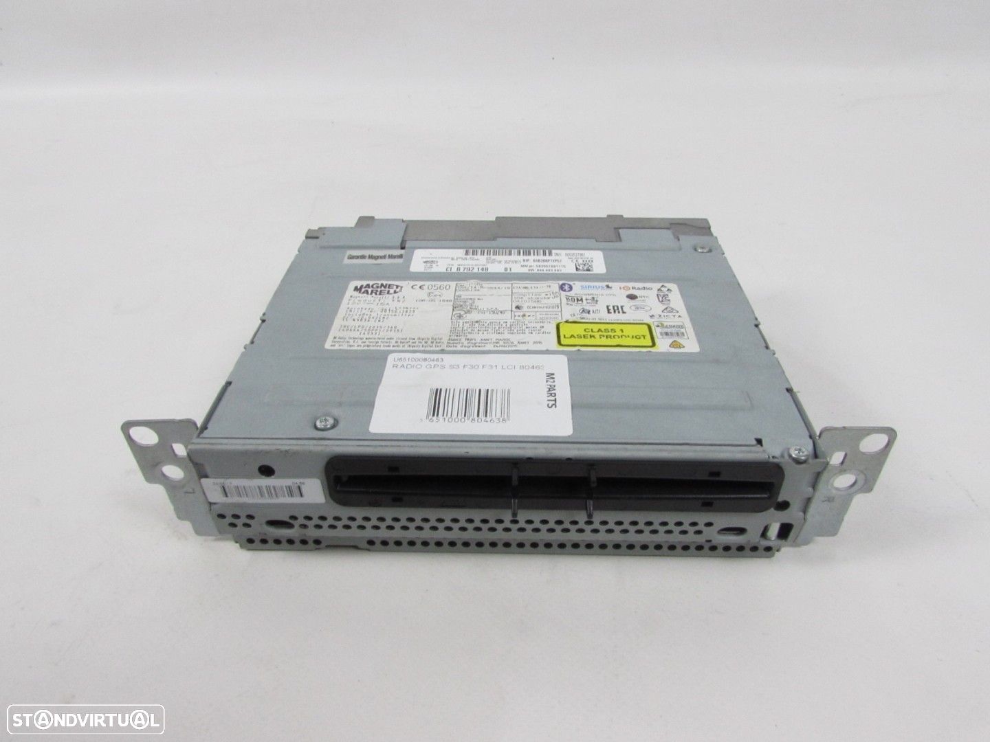Sistema de navegação Business Seminovo/ Original BMW 5 Gran Turismo (F07)/BMW 5... - 1