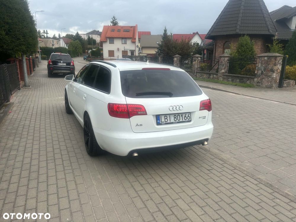 Audi A6 Limousine 3.0 TDI Quattro Tiptronic - 7