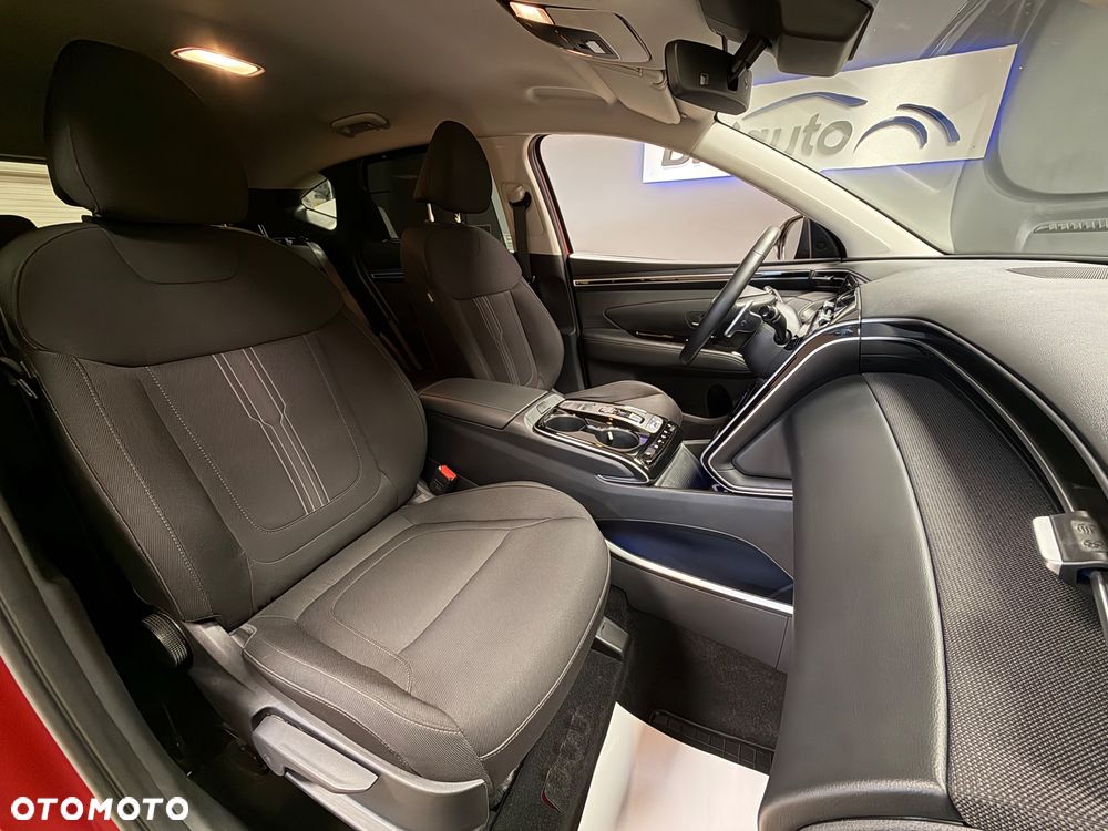 Hyundai Tucson 1.6 T-GDi HEV Platinum 2WD - 23