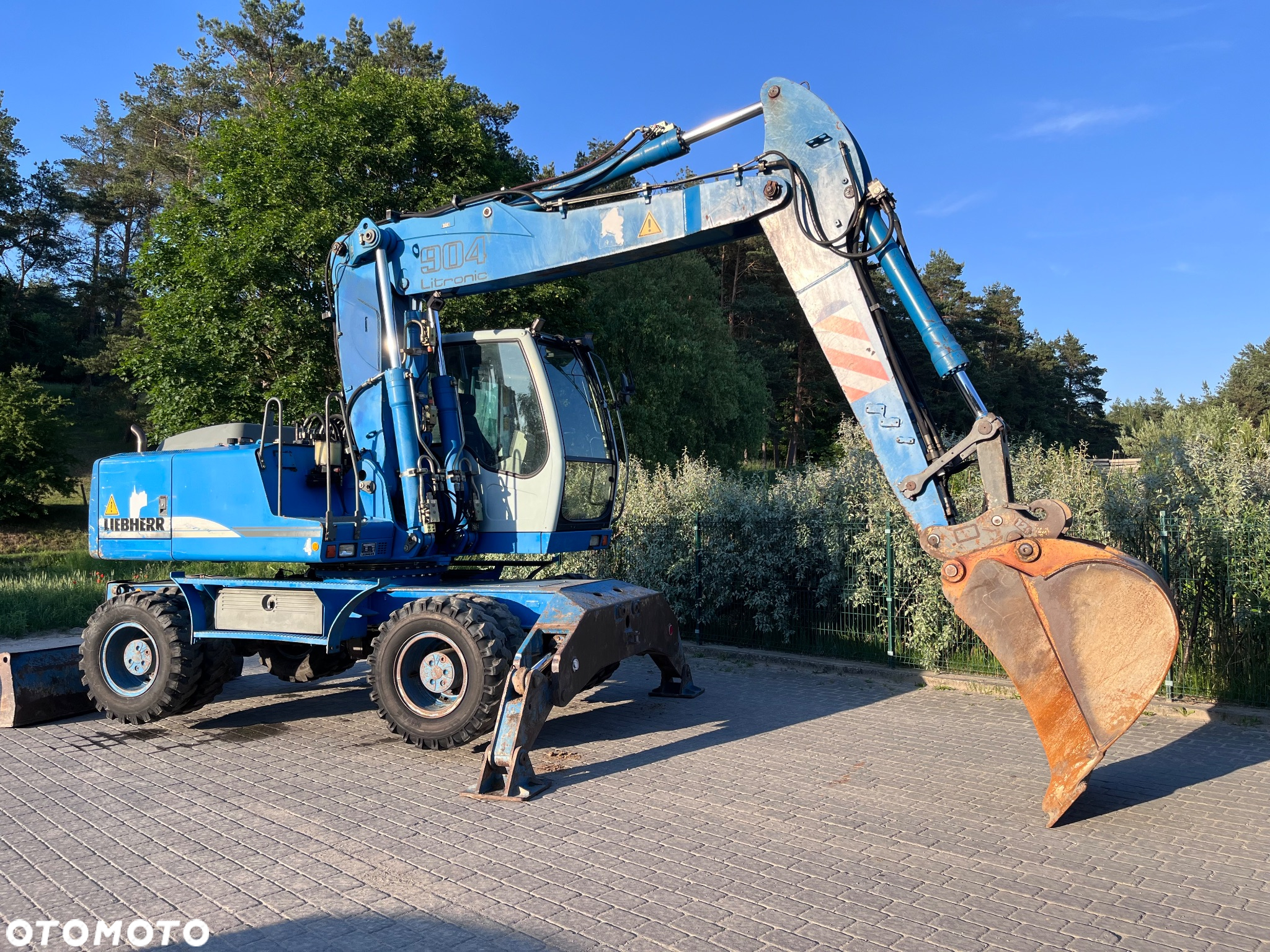 Liebherr A904C Litronic - 32