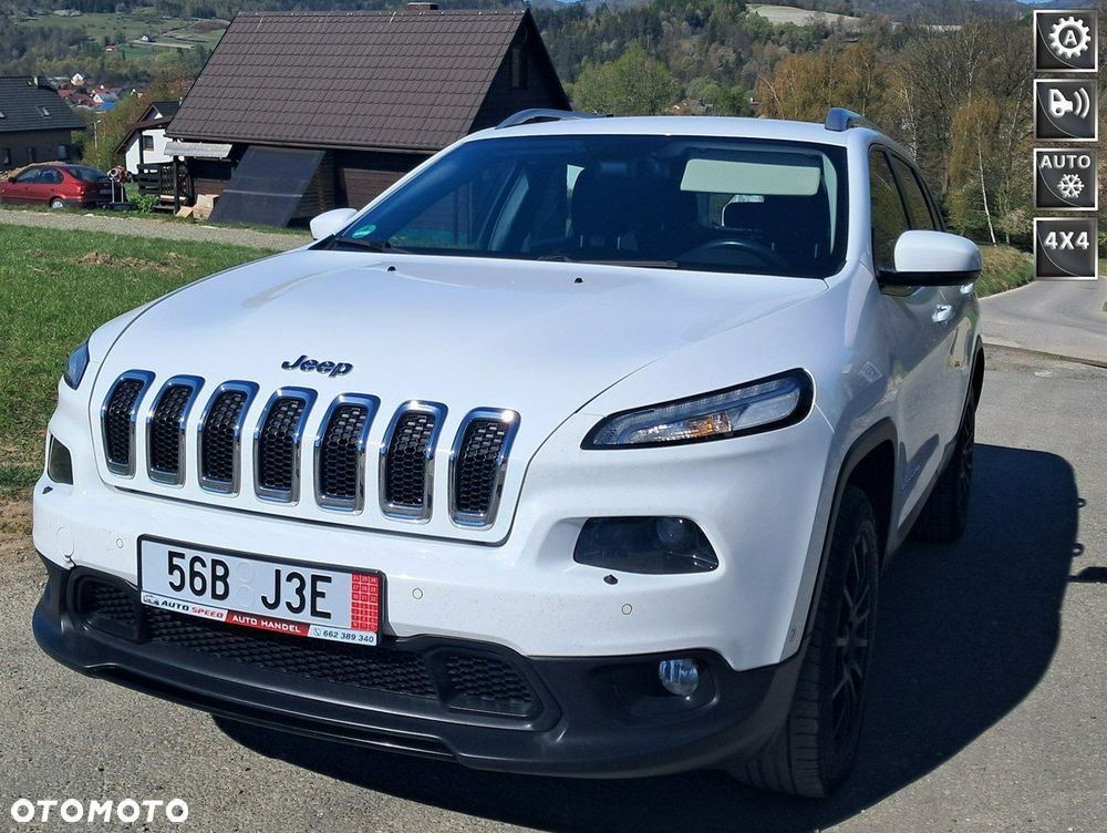 Jeep Cherokee - 1