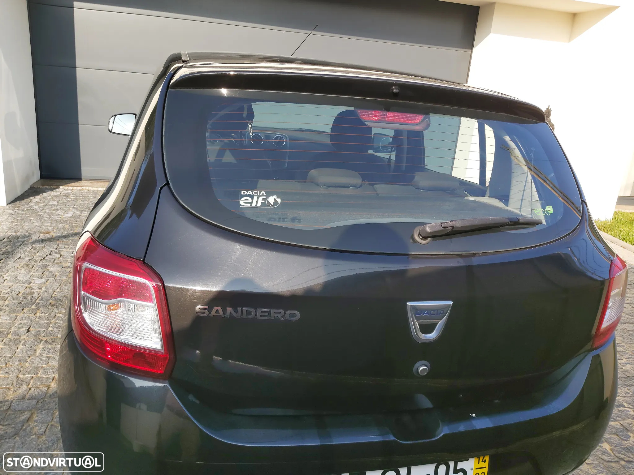 Dacia Sandero - 4