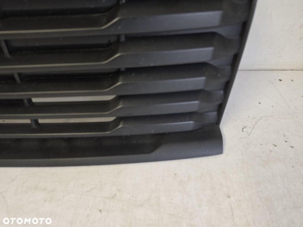 GRILL ATRAPA ZDERZAKA PRZÓD FORD TRANSIT COURIER MK3 III 23-> R2X6-8B271-A - 2