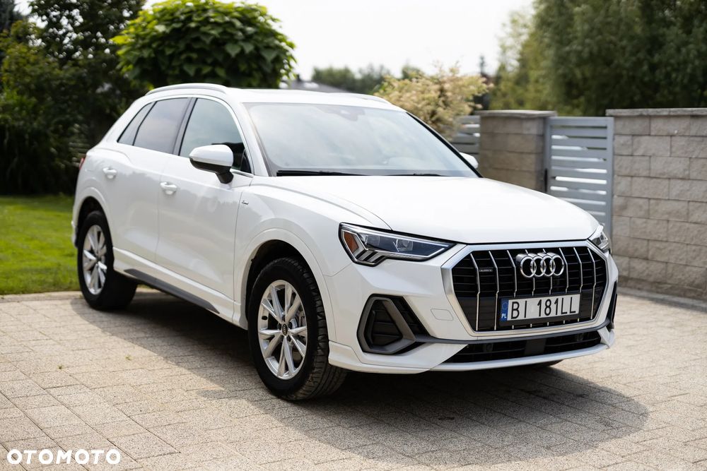 Audi Q3 45 TFSI Quattro S tronic S line - 4