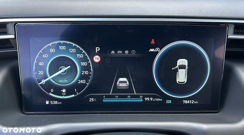 Hyundai Tucson - 23