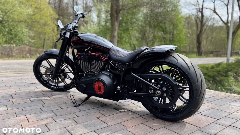 Harley-Davidson FXSB Breakout - 14
