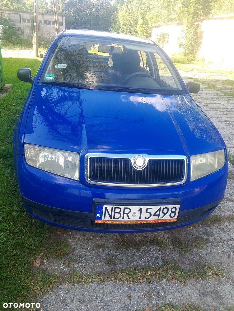 Skoda Fabia 1.2 HTP Ice Classic - 1