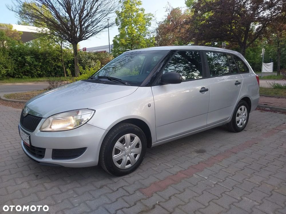 Skoda Fabia 1.4 16V Active - 3