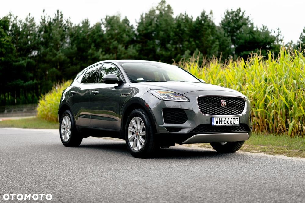 Jaguar E-Pace 2.0 i4P AWD SE - 13