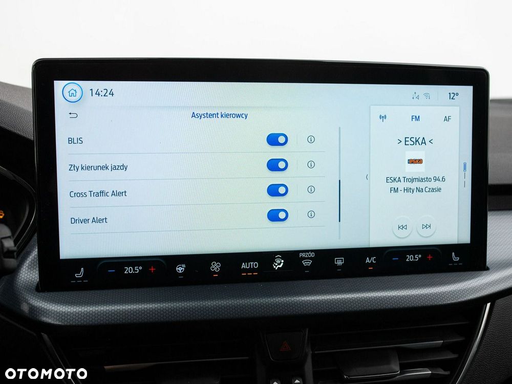 Ford Focus 1.0 EcoBoost Hybrid ACTIVE X - 21
