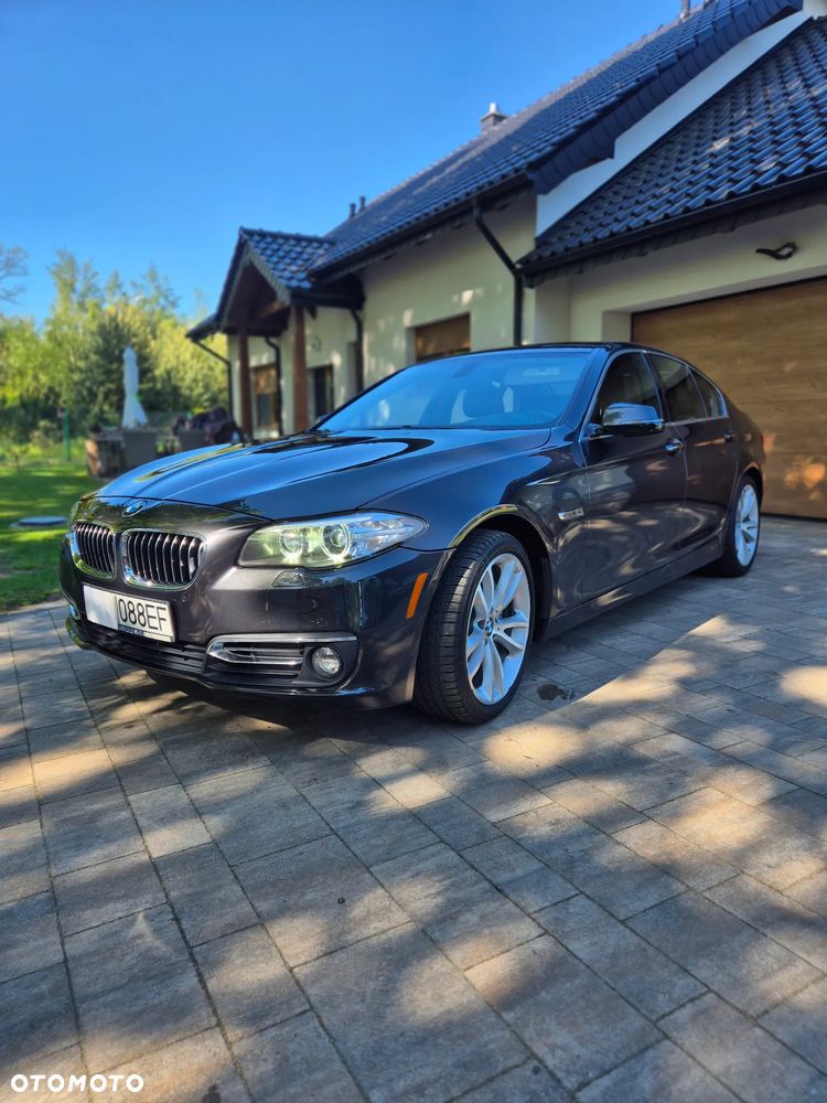 BMW Seria 5 535i - 2