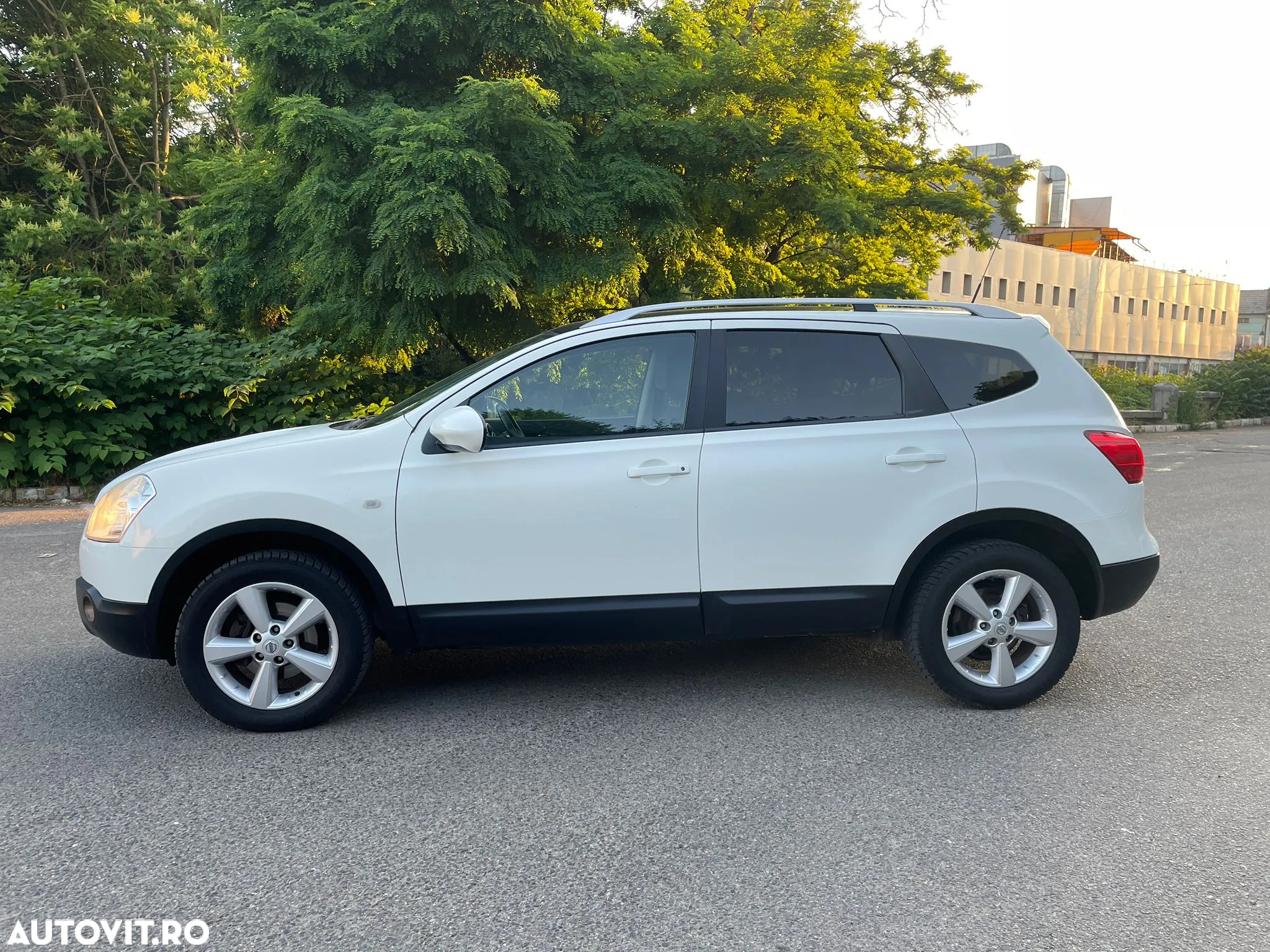 Nissan Qashqai+2 2.0 Tekna - 3