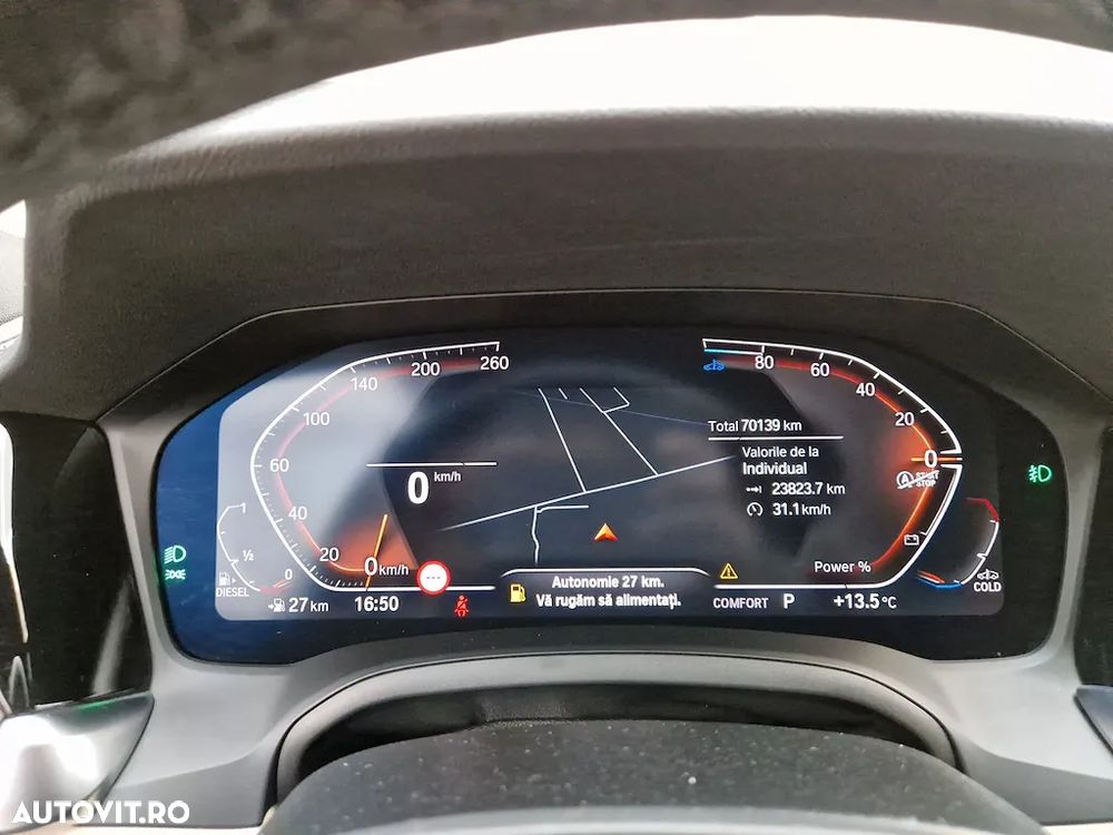 BMW Seria 3 320d xDrive AT MHEV - 8