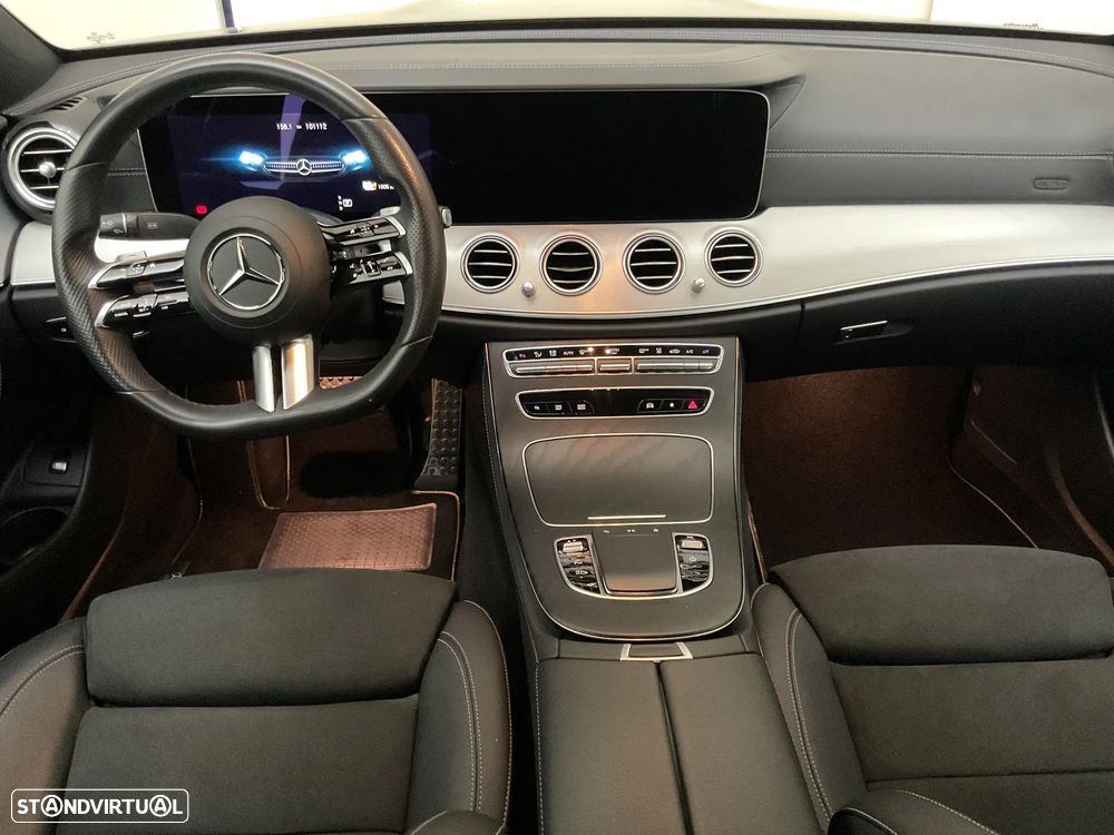 Mercedes-Benz E 300 de AMG Line - 23