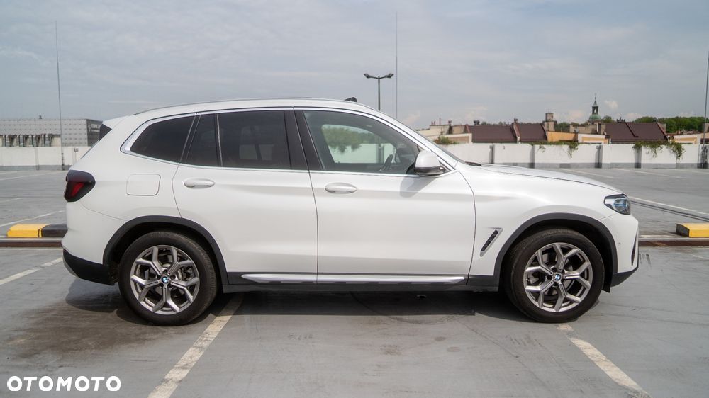BMW X3 xDrive30i Luxury Line - 30