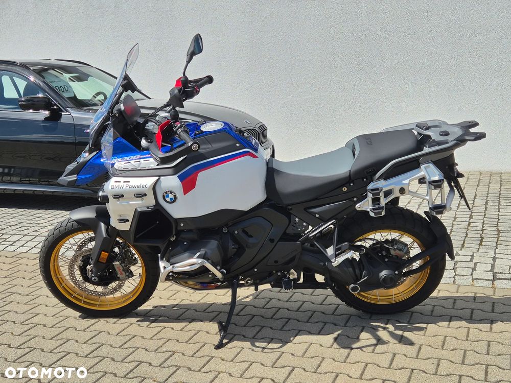 BMW Adventure - 6