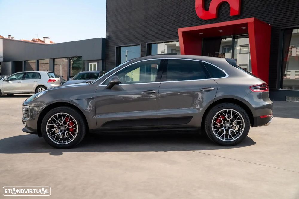 Porsche Macan S - 24