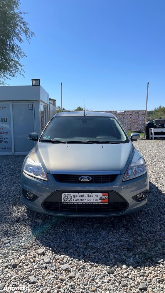 Ford Focus 1.6 TDCi DPF Style - 5