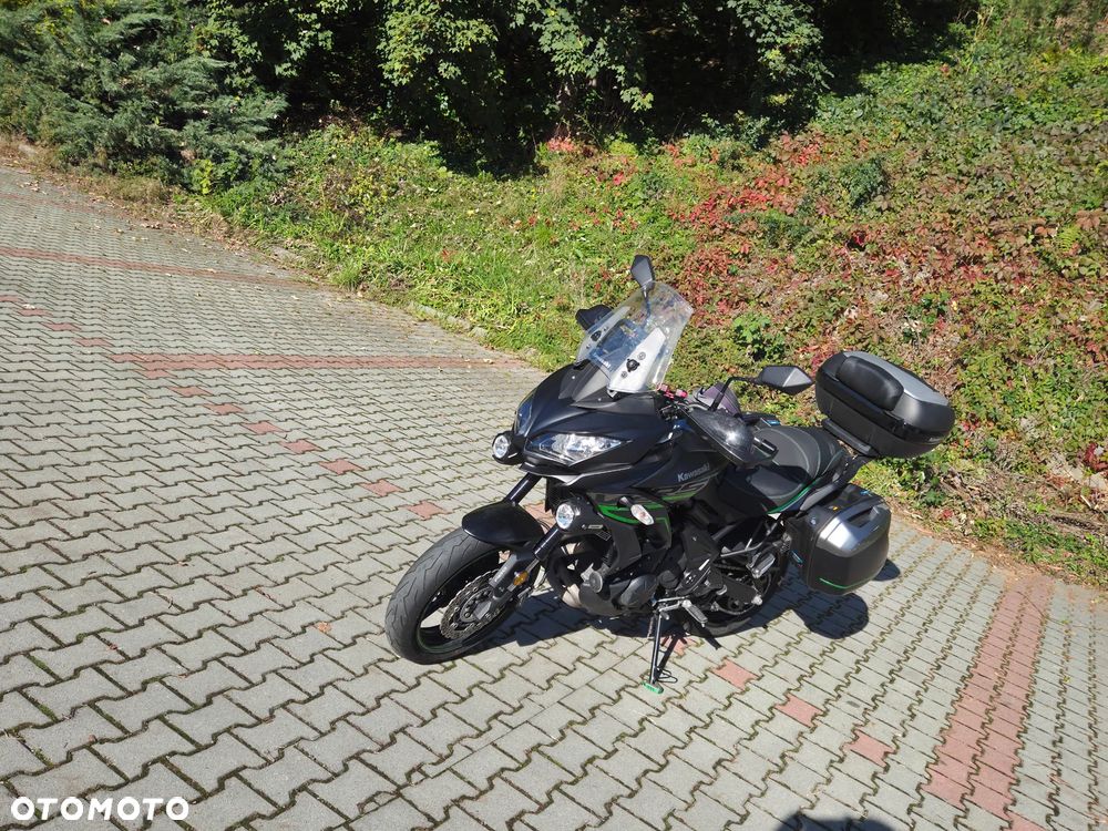 Kawasaki Versys 650 - 3