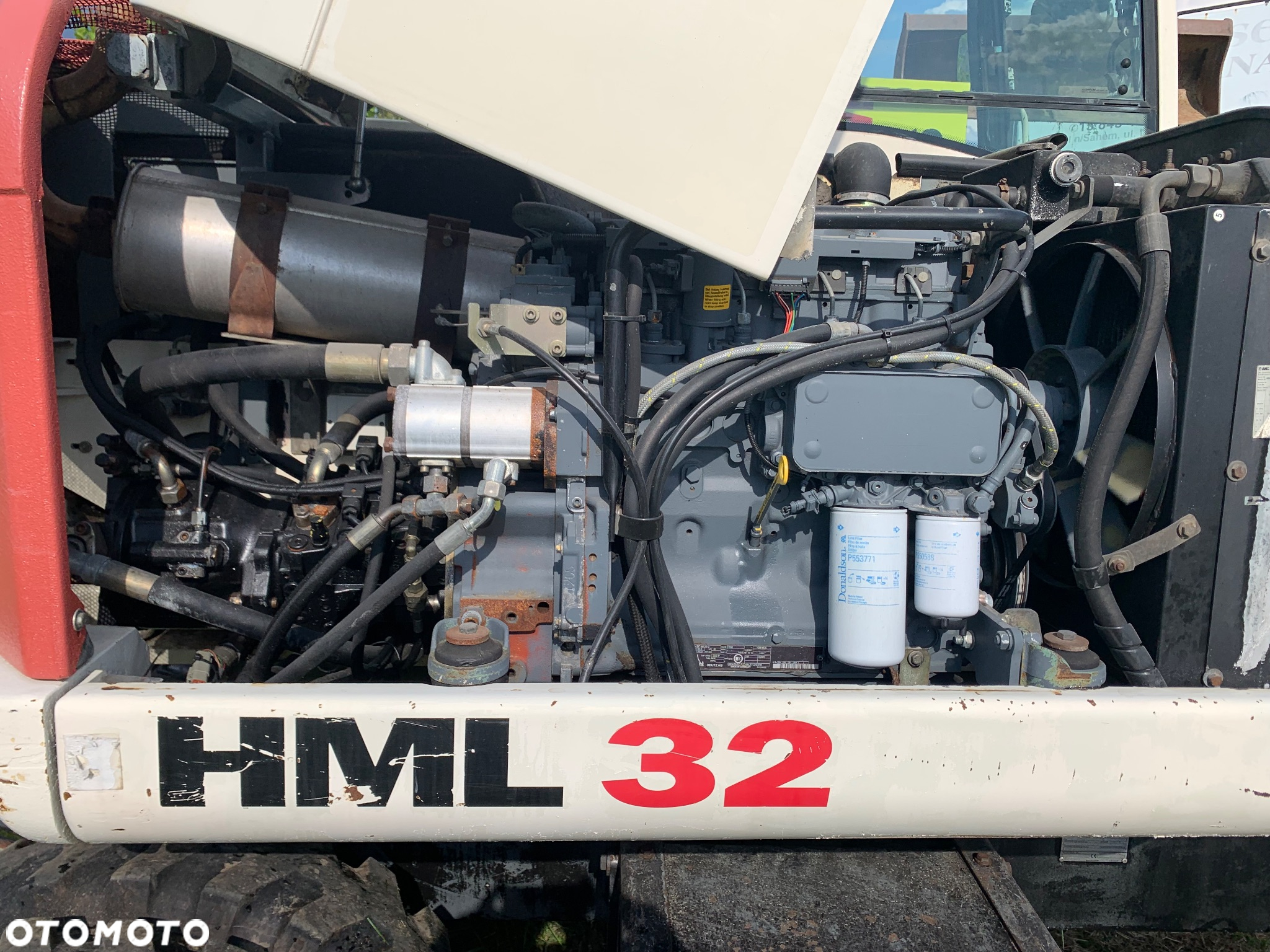 Terex 32M - 6