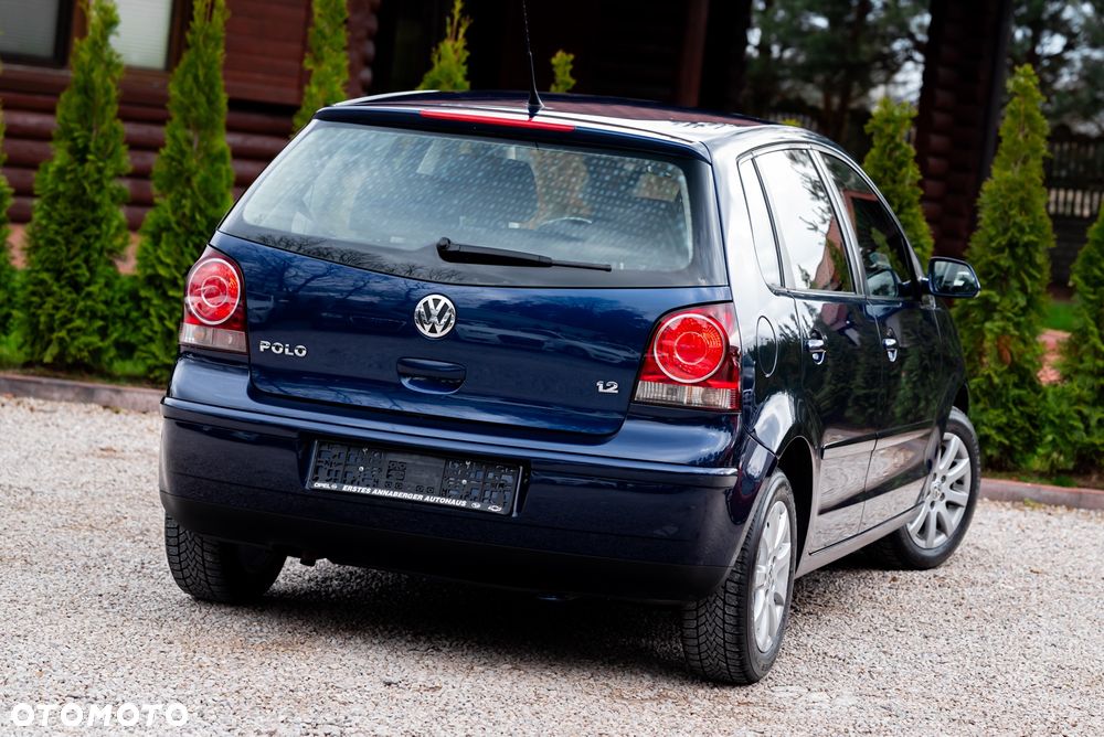 Volkswagen Polo 1.2 Comfortline - 8