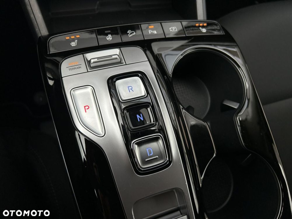 Hyundai Tucson 1.6 T-GDi HEV Executive 4WD - 26