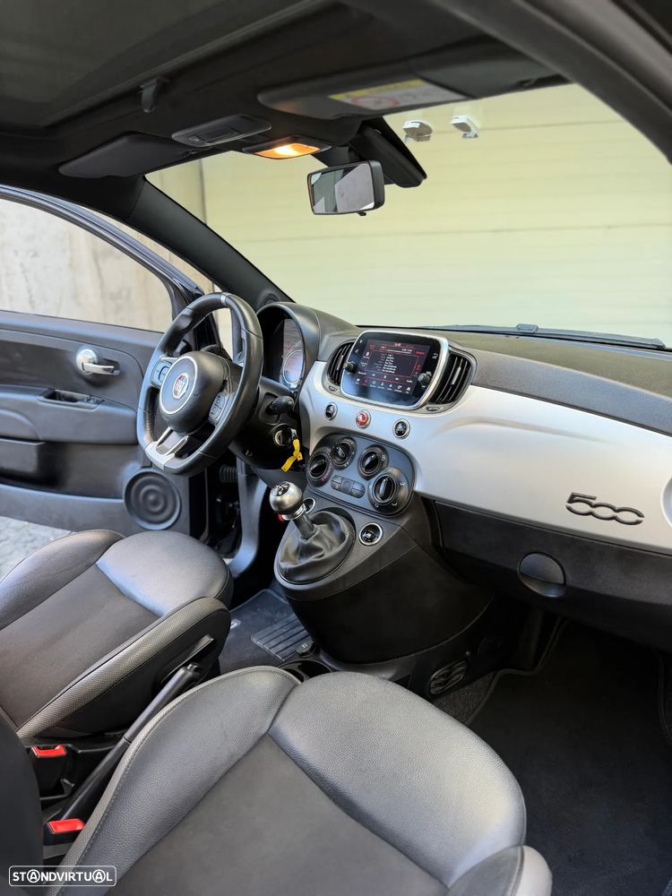 Fiat 500 1.0 Hybrid Connect - 19