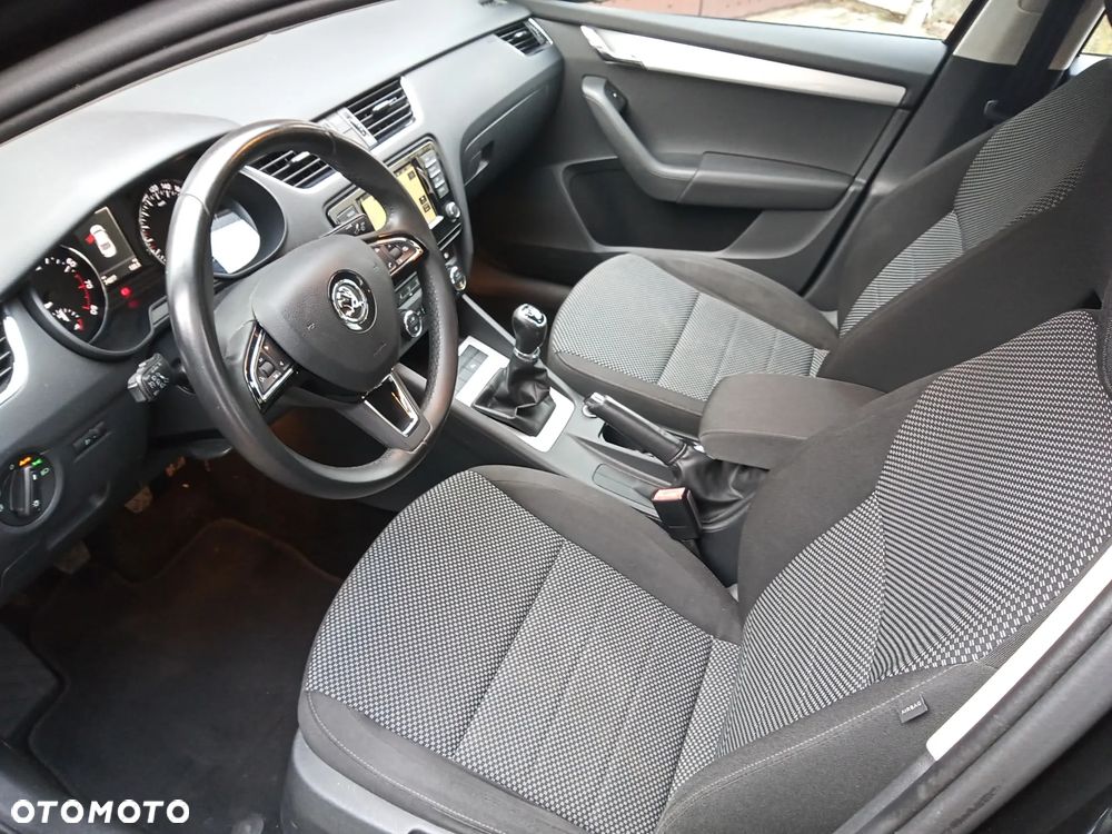 Skoda Octavia 1.2 TSI Green tec Style - 9