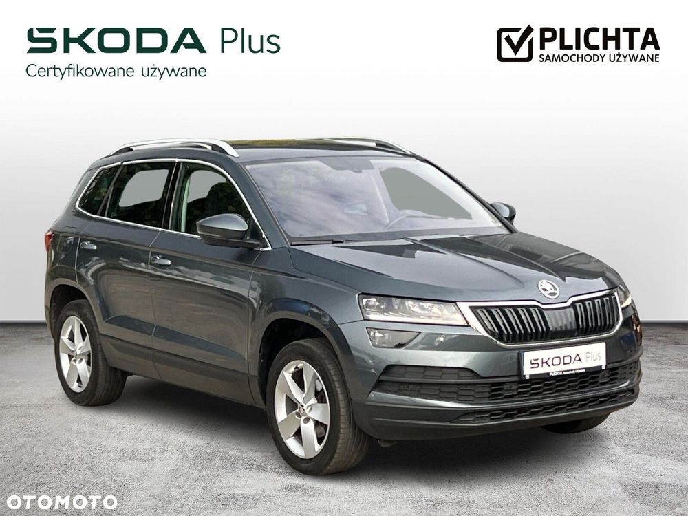 Skoda Karoq 1.5 TSI ACT 4x2 Style DSG - 7