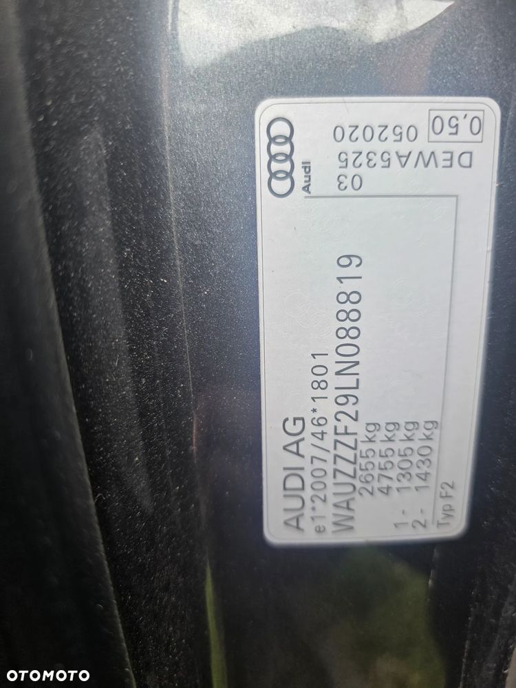 Audi S6 Limousine - 3