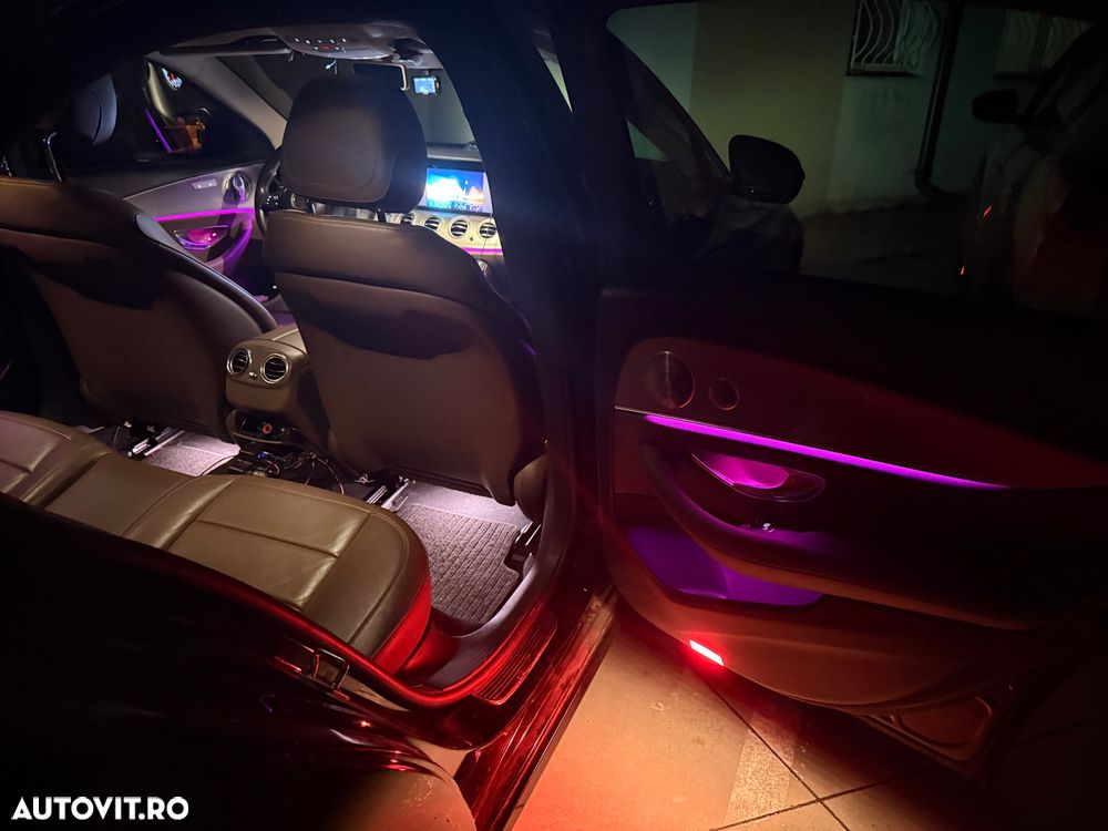 Mercedes-Benz E - 6