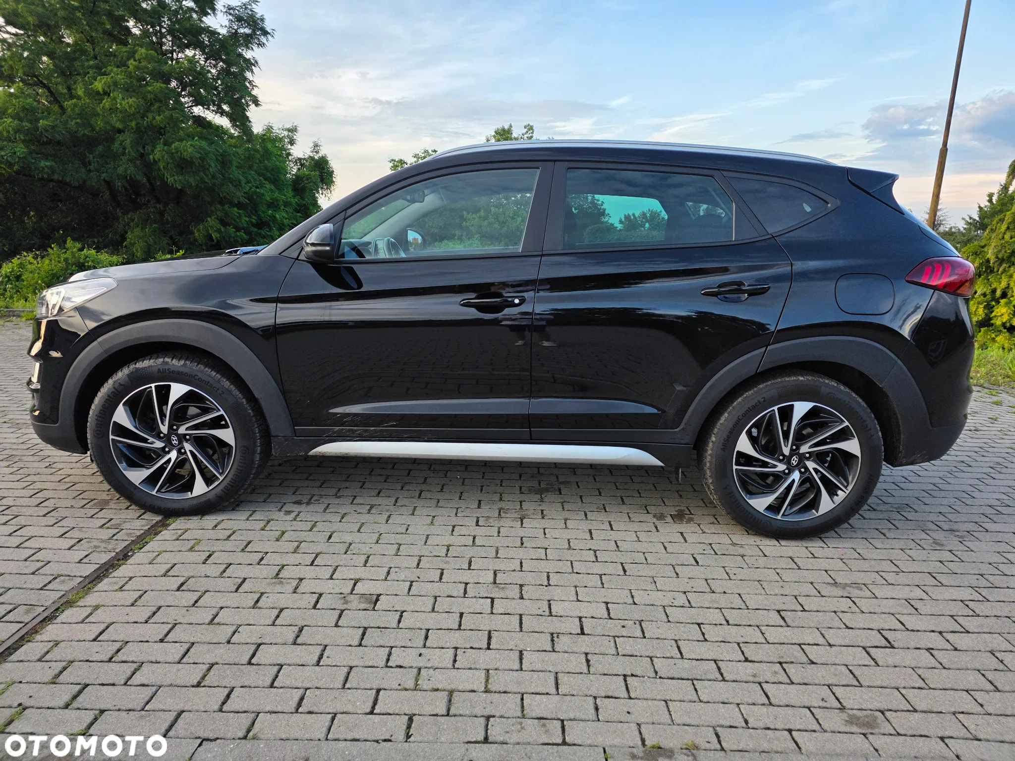 Hyundai Tucson - 10