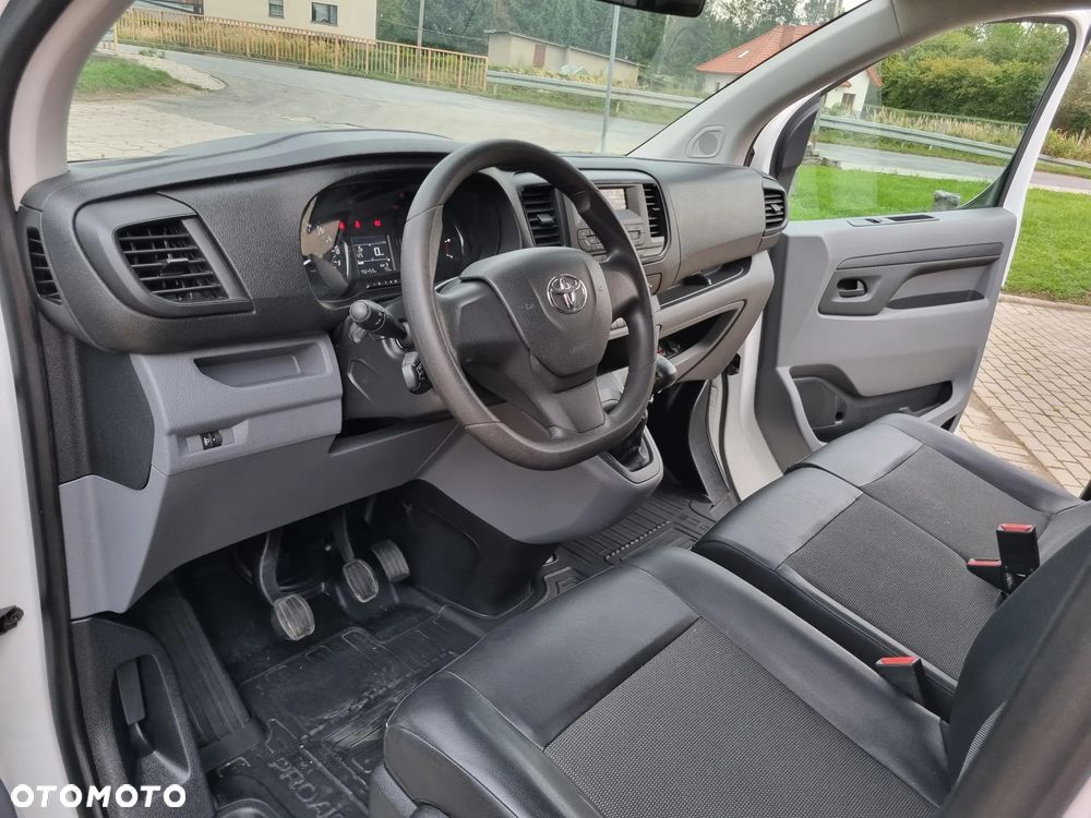 Toyota Proace 2.0 D4D Long Długi L2H1 Klima Salon PL - 13